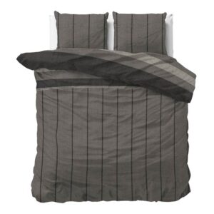 Sleeptime Kees flanel dekbedovertrek