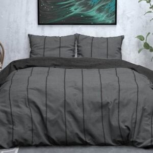 Sleeptime Kees flanel dekbedovertrek