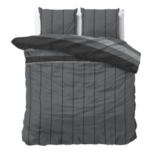 Sleeptime Kees flanel dekbedovertrek