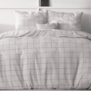 Sleeptime Check It dekbedovertrek