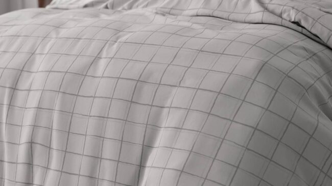 Sleeptime Check It dekbedovertrek - Afbeelding 3