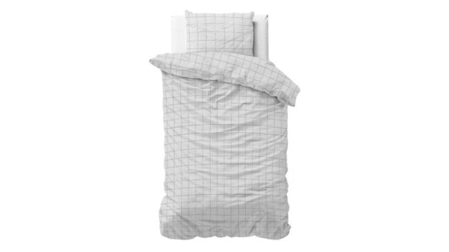 Sleeptime Check It dekbedovertrek - Afbeelding 4