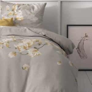 Sleeptime Summer Flower dekbedovertrek