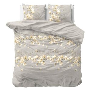 Sleeptime Summer Flower dekbedovertrek