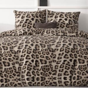 Sleeptime Deep Panther dekbedovertrek