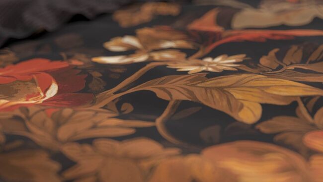 Dreamhouse Art Flowers dekbedovertrek - Afbeelding 3