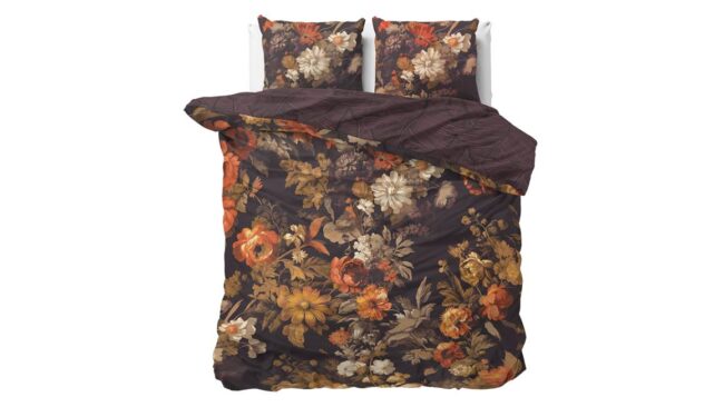 Dreamhouse Art Flowers dekbedovertrek - Afbeelding 2