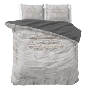 Sleeptime Carpe Diem 2 dekbedovertrek