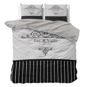 Sleeptime Day And Night dekbedovertrek