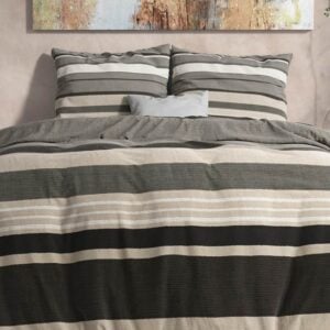 Sleeptime Zuma flanel dekbedovertrek