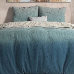 Sleeptime Gradia flanel dekbedovertrek