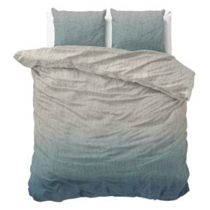 Sleeptime Gradia flanel dekbedovertrek