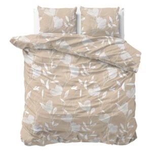 Sleeptime Serenity flanel dekbedovertrek