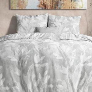 Sleeptime Rosa flanel dekbedovertrek