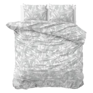 Sleeptime Rosa flanel dekbedovertrek