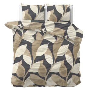 Sleeptime Graphic Garden dekbedovertrek