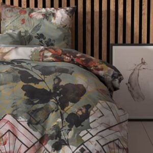 Sleeptime Triangle Nature dekbedovertrek