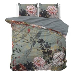 Sleeptime Triangle Nature dekbedovertrek