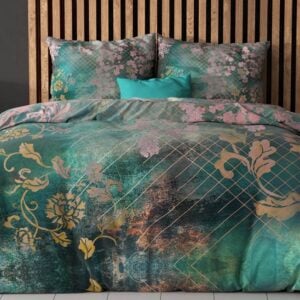 Sleeptime Raddison Flower dekbedovertrek