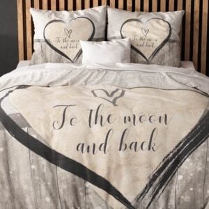 Sleeptime Love to the Moon and Back 2 dekbedovertrek