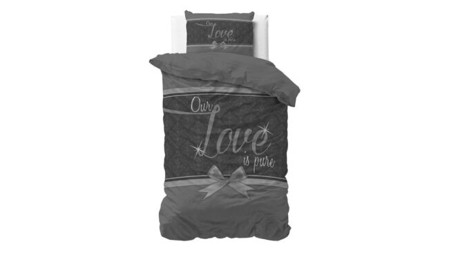 Sleeptime Pure Love dekbedovertrek - Afbeelding 4