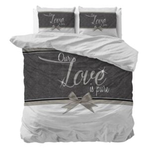 Sleeptime Pure Love dekbedovertrek