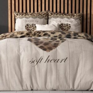 Sleeptime You are my Heart dekbedovertrek