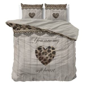 Sleeptime You are my Heart dekbedovertrek
