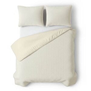 Sleeptime Fur Teddy dekbedovertrek