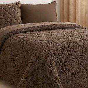 Sleeptime Teddy All-In One Lazy dekbed