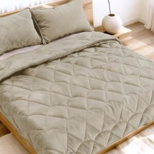 Sleeptime Velvet wasbaar dekbed