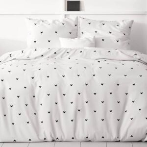 Sleeptime Love on Love dekbedovertrek