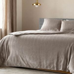 Sleeptime Velvet Lining dekbedovertrek