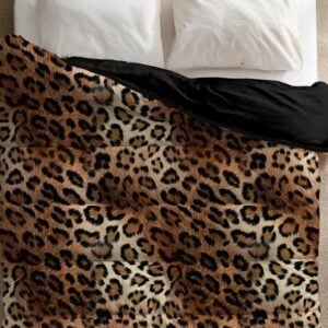 Zydante Panther wasbaar dekbed