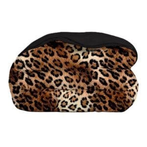 Zydante Panther wasbaar dekbed