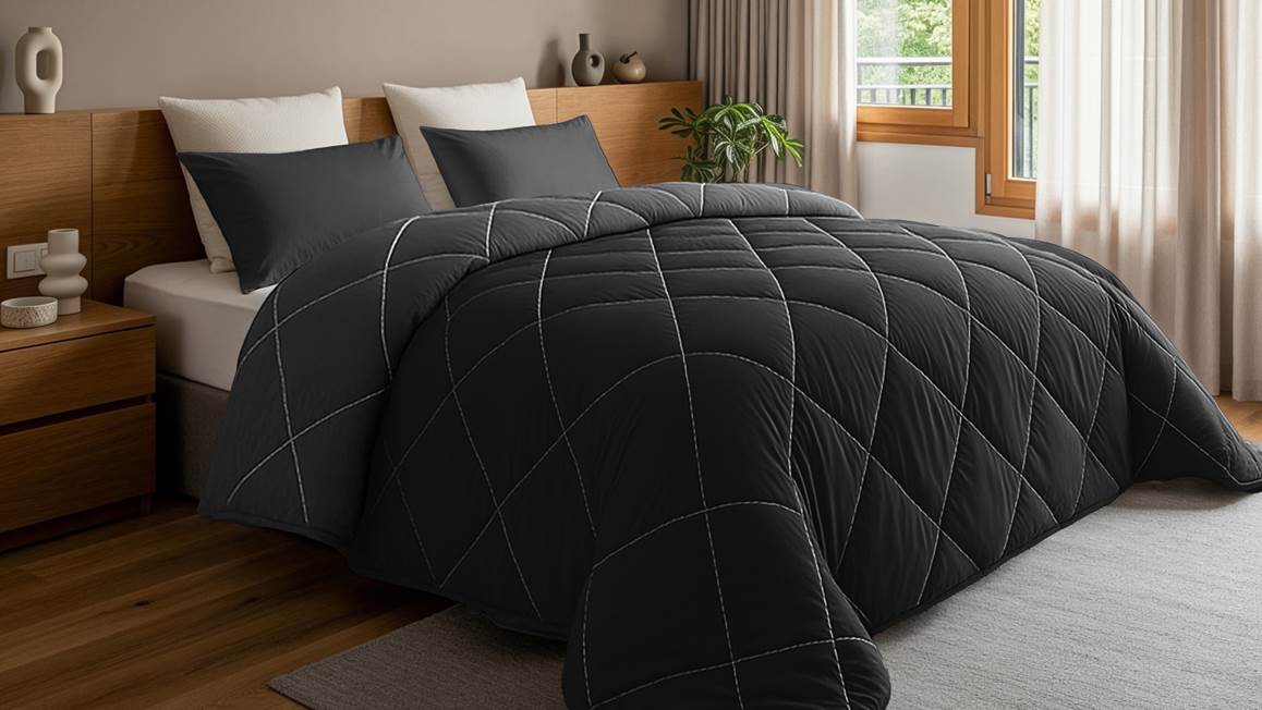 Sleeptime Diamond wasbaar dekbed - Afbeelding 2