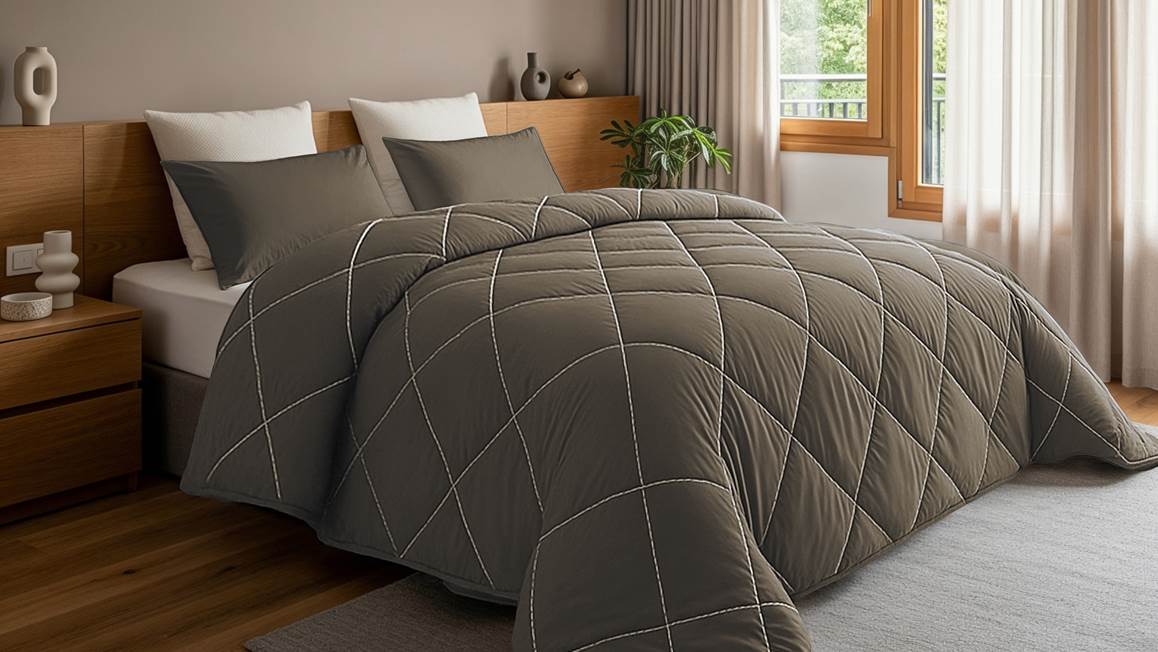 Sleeptime Diamond wasbaar dekbed - Afbeelding 2