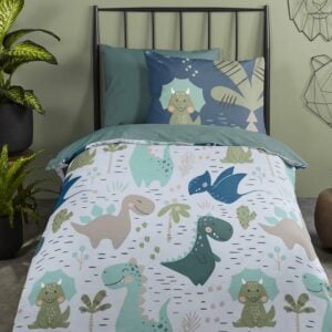 Pure Mees wasbaar dekbed