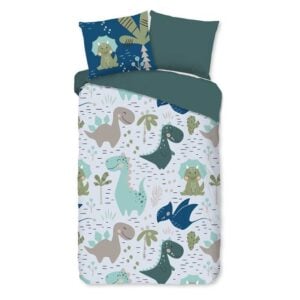 Pure Mees wasbaar dekbed