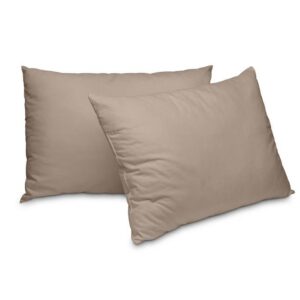 Dreamhouse Flanel Premium kussenslopen (set van 2)