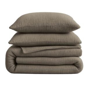 Sleeptime Mousseline wasbaar dekbed