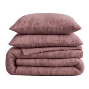 Sleeptime Mousseline wasbaar dekbed