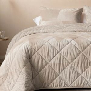 Sleeptime Warm Triangles wasbaar dekbed