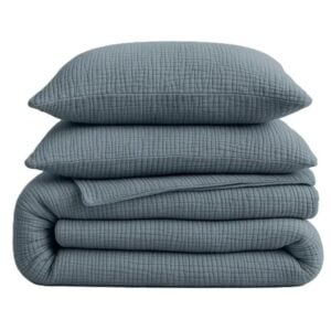 Sleeptime Mousseline wasbaar dekbed