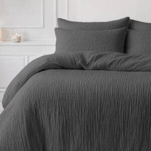 Sleeptime Mousseline wasbaar dekbed