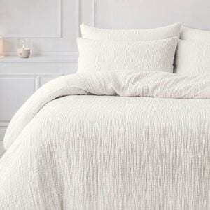 Sleeptime Mousseline wasbaar dekbed