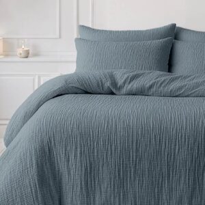 Sleeptime Mousseline wasbaar dekbed