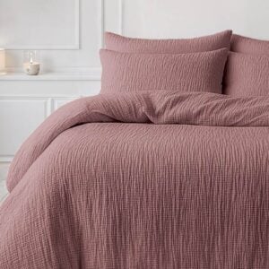 Sleeptime Mousseline wasbaar dekbed