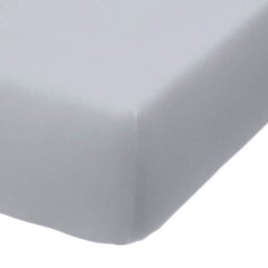 Ambiante Cotton Uni topper hoeslaken