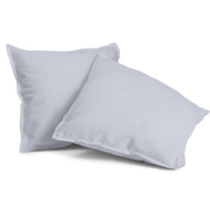 Ambiante Cotton Uni kussenslopen (set van 2)